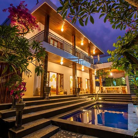 The Nest Canggu Exteriér fotografie