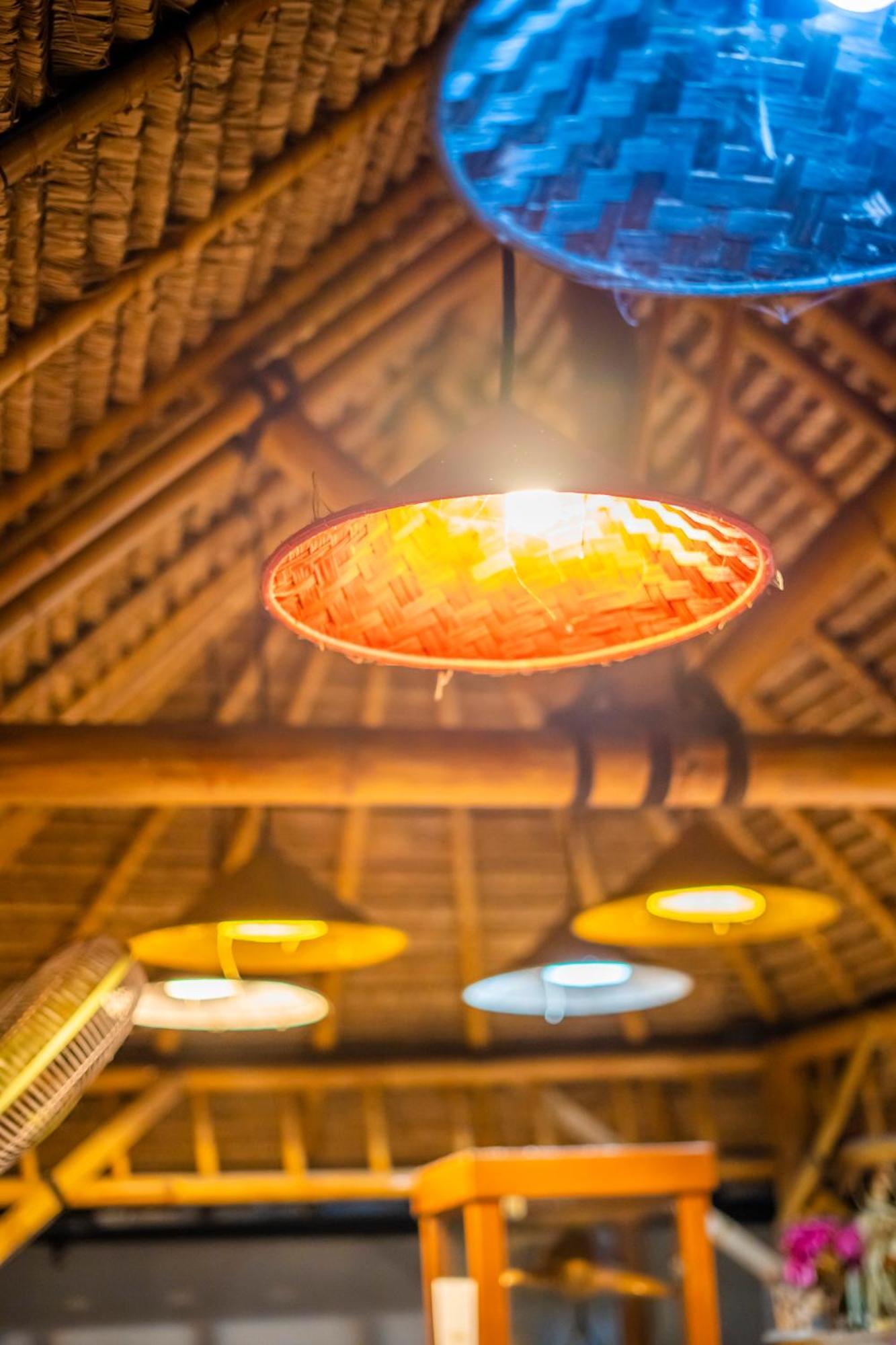The Nest Canggu Exteriér fotografie