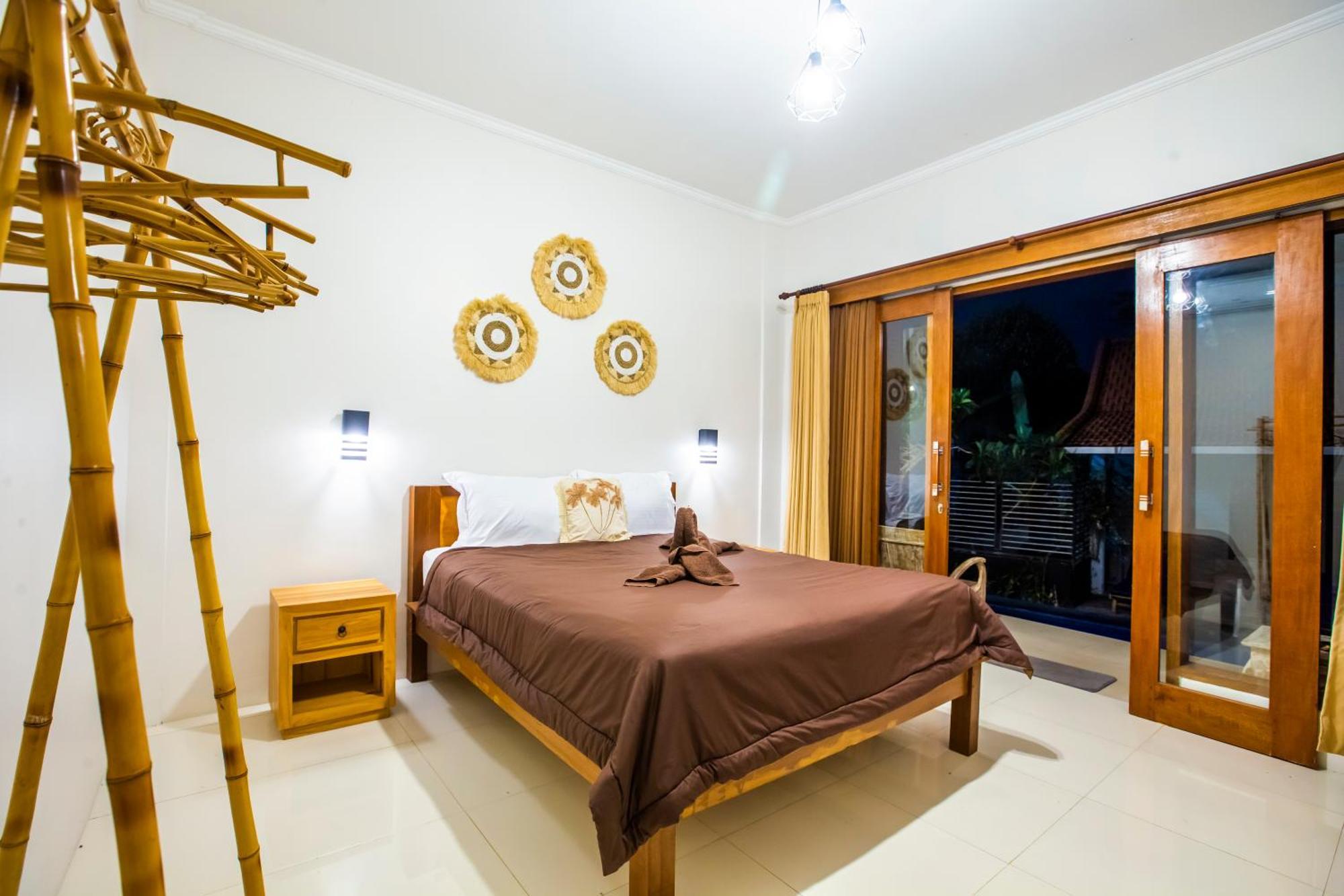 The Nest Canggu Exteriér fotografie