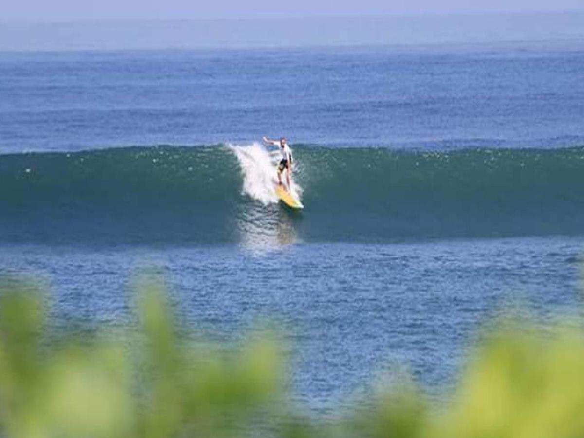 The Nest Canggu Exteriér fotografie