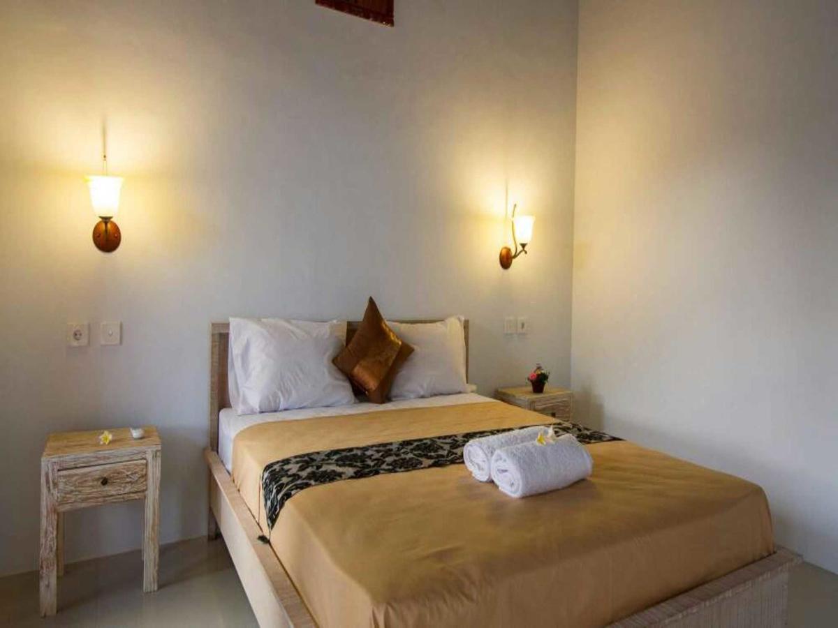 The Nest Canggu Exteriér fotografie